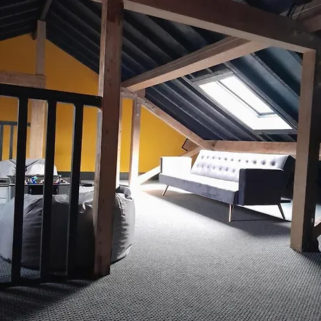 The Eden Warehouse - Gold Apartment, Sleeps 6 Southport Buitenkant foto